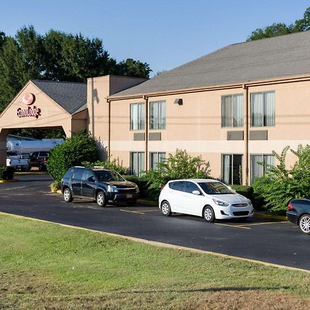 Econo Lodge Yazoo City Bagian luar foto