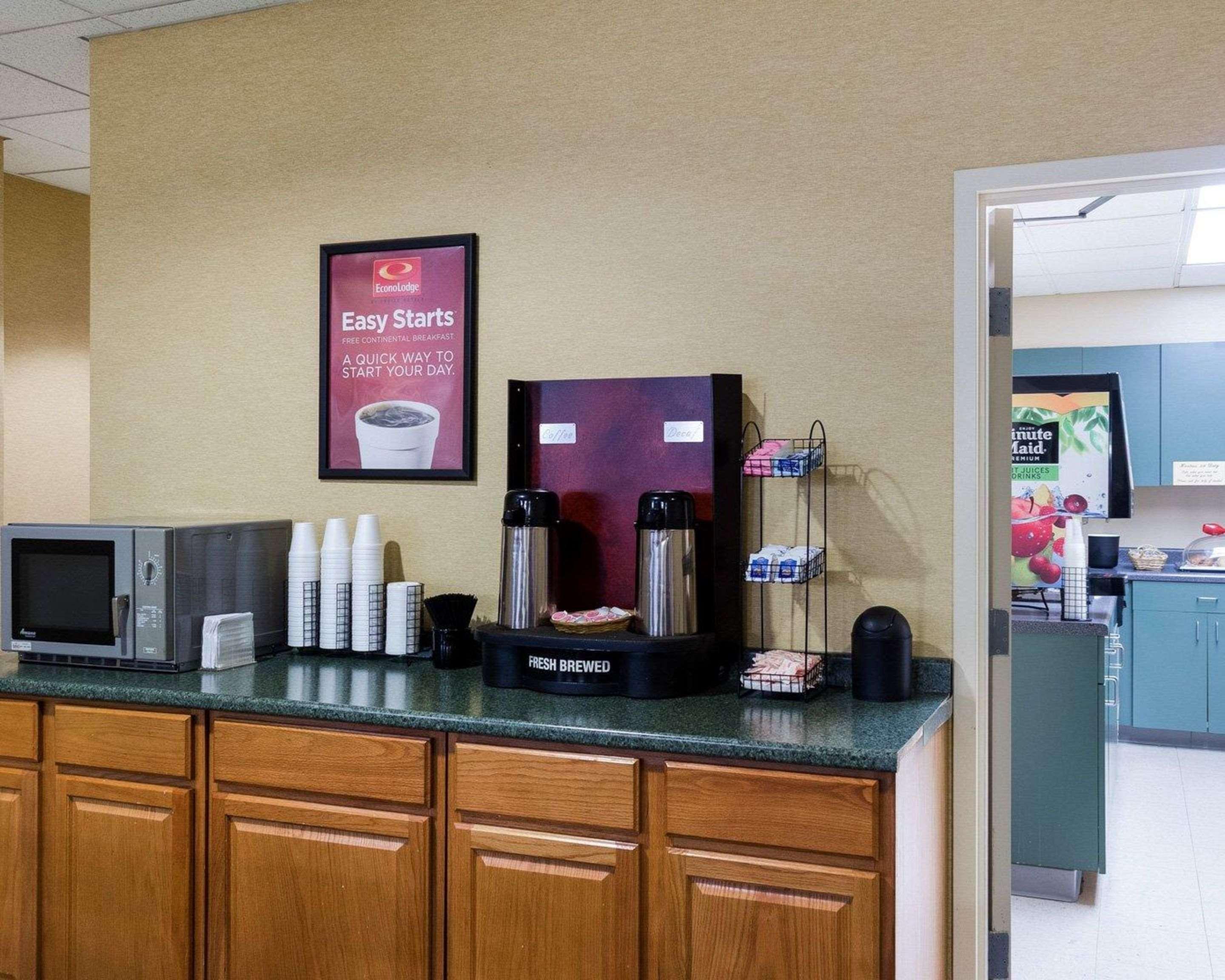 Econo Lodge Yazoo City Bagian luar foto