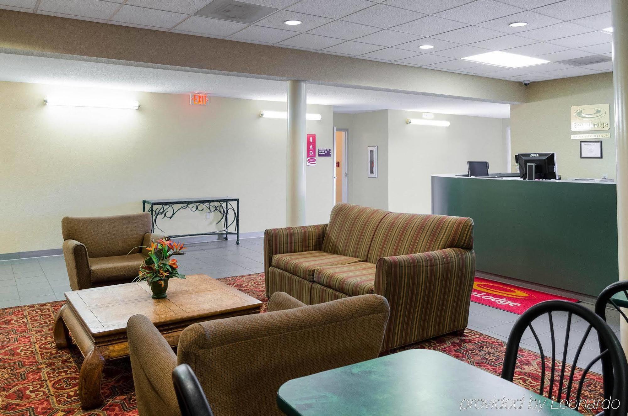 Econo Lodge Yazoo City Bagian luar foto