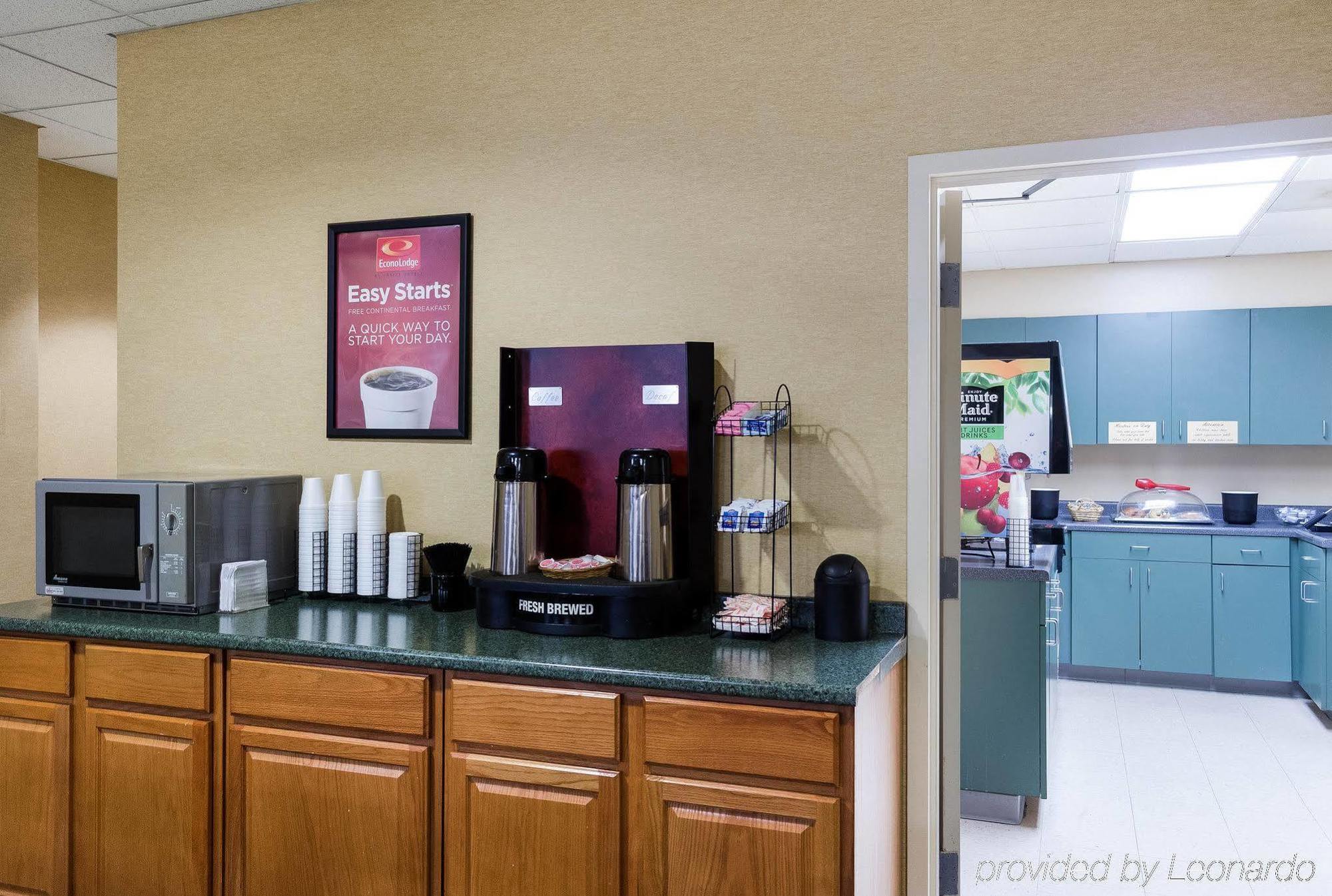 Econo Lodge Yazoo City Bagian luar foto