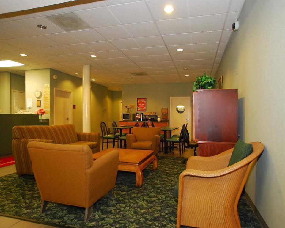 Econo Lodge Yazoo City Bagian luar foto