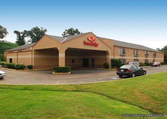 Econo Lodge Yazoo City Bagian luar foto